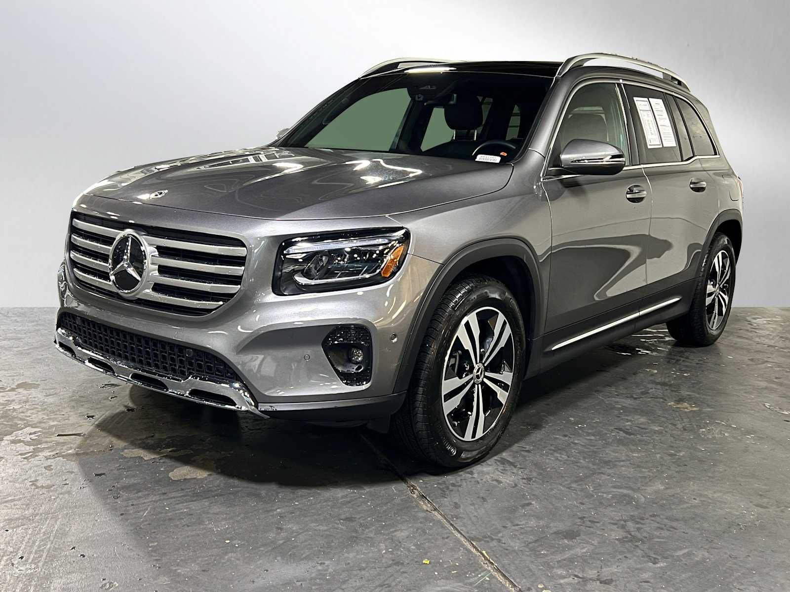 2025 Mercedes-Benz GLB 250 4MATIC® SUV