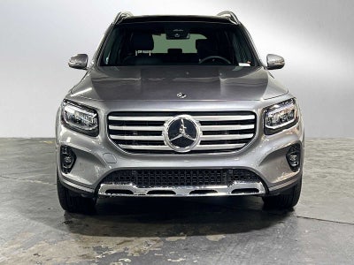 2025 Mercedes-Benz GLB 250 4MATIC® SUV