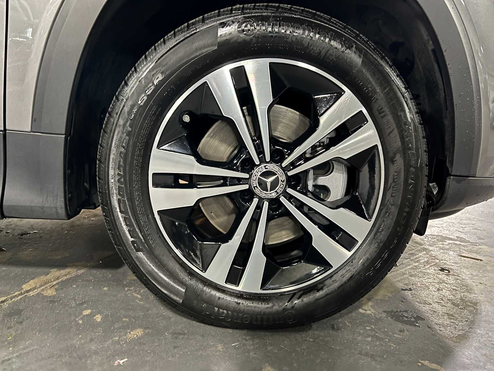 2025 Mercedes-Benz GLB 250 4MATIC® SUV