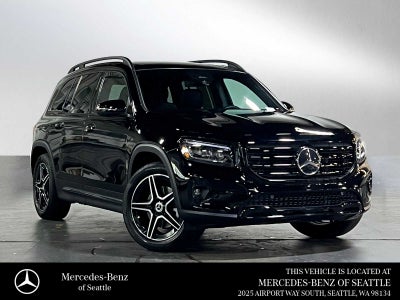 2026 Mercedes-Benz GLB 250 4MATIC® SUV