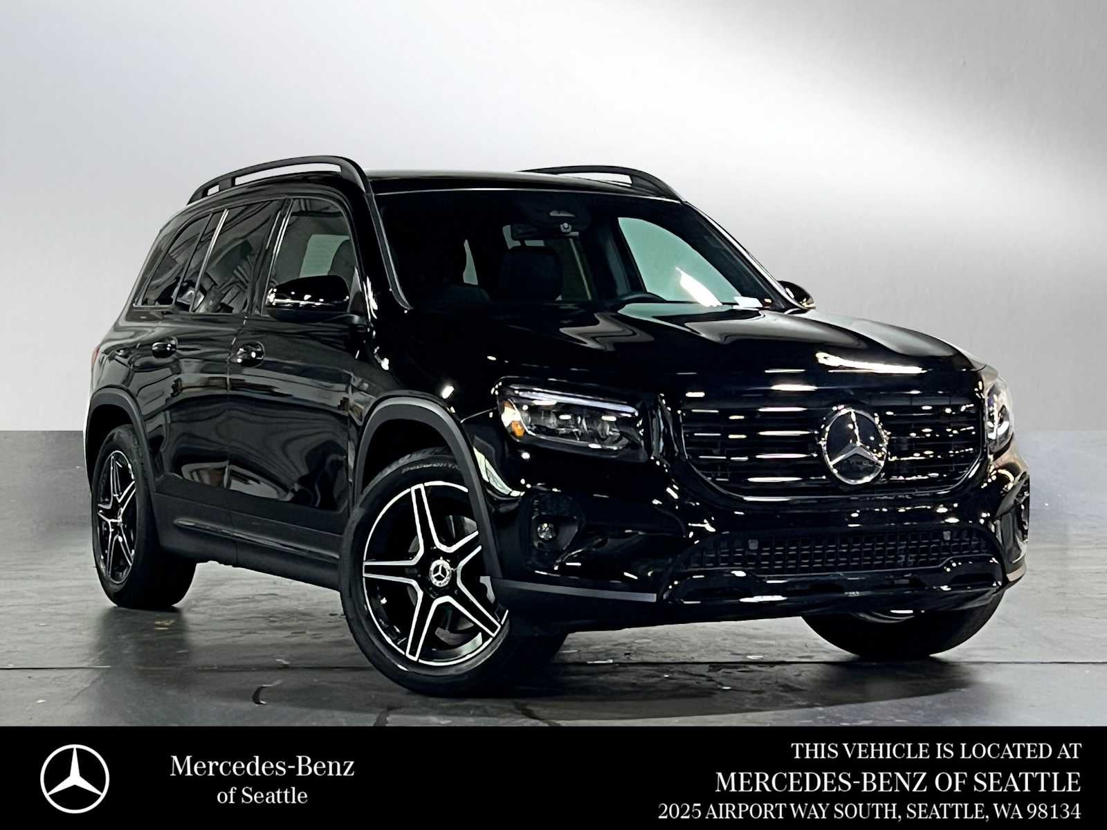 2026 Mercedes-Benz GLB 250 4MATIC® SUV