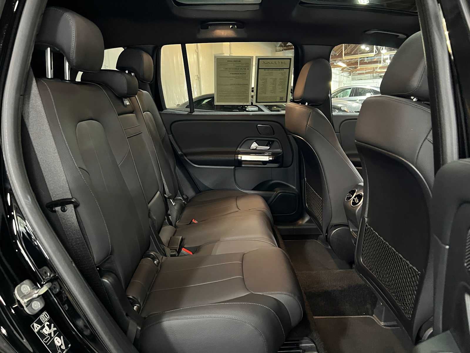 2026 Mercedes-Benz GLB 250 4MATIC® SUV