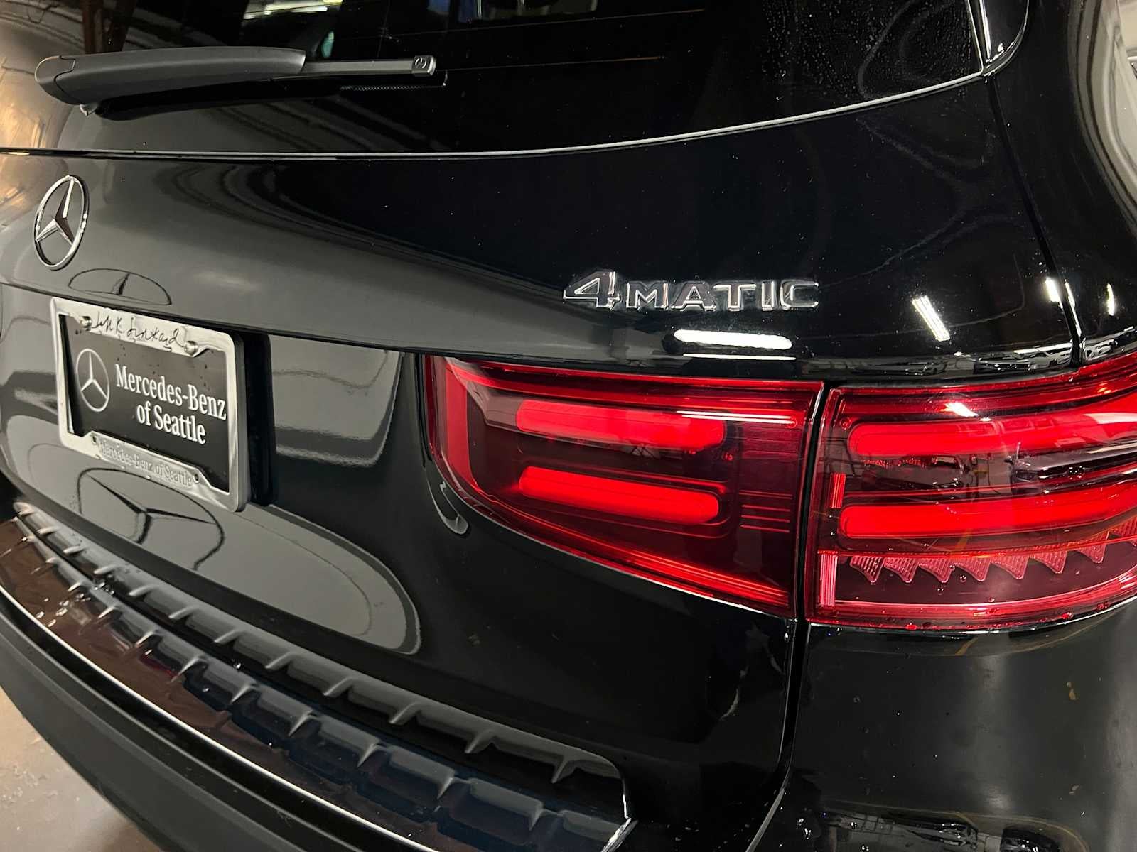 2026 Mercedes-Benz GLB 250 4MATIC® SUV