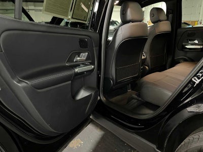 2026 Mercedes-Benz GLB 250 4MATIC® SUV