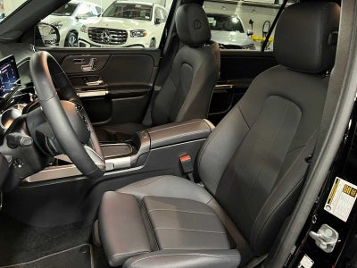 2026 Mercedes-Benz GLB 250 4MATIC® SUV