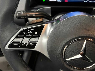 2026 Mercedes-Benz GLB 250 4MATIC® SUV