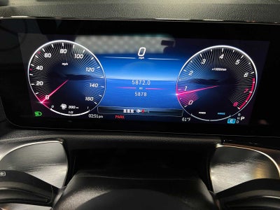 2026 Mercedes-Benz GLB 250 4MATIC® SUV