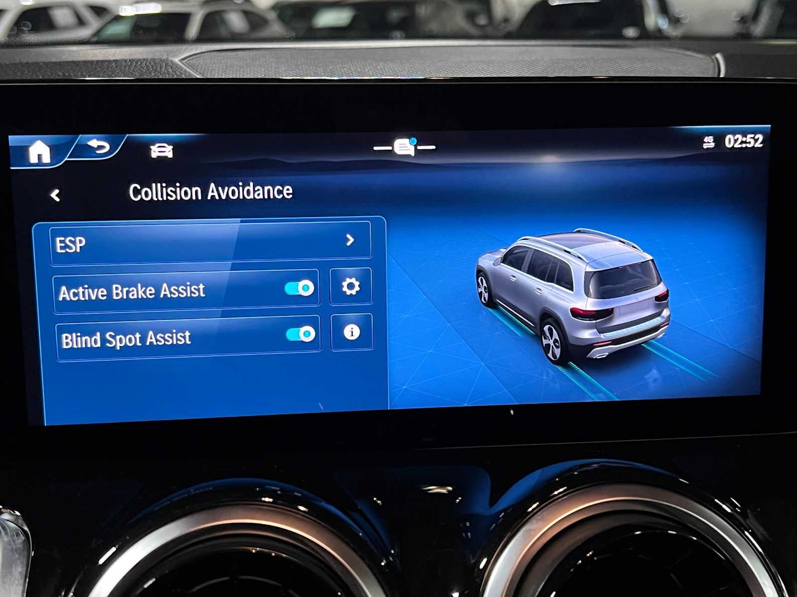 2026 Mercedes-Benz GLB 250 4MATIC® SUV
