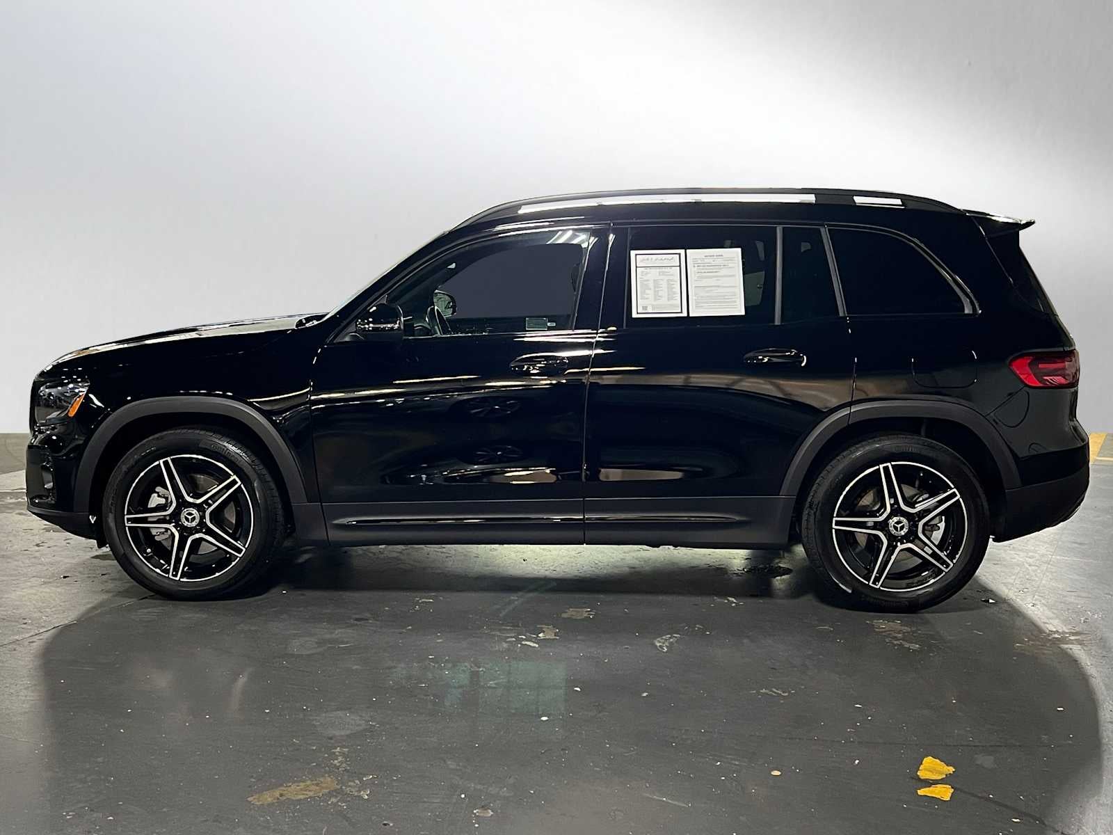 2026 Mercedes-Benz GLB 250 4MATIC® SUV