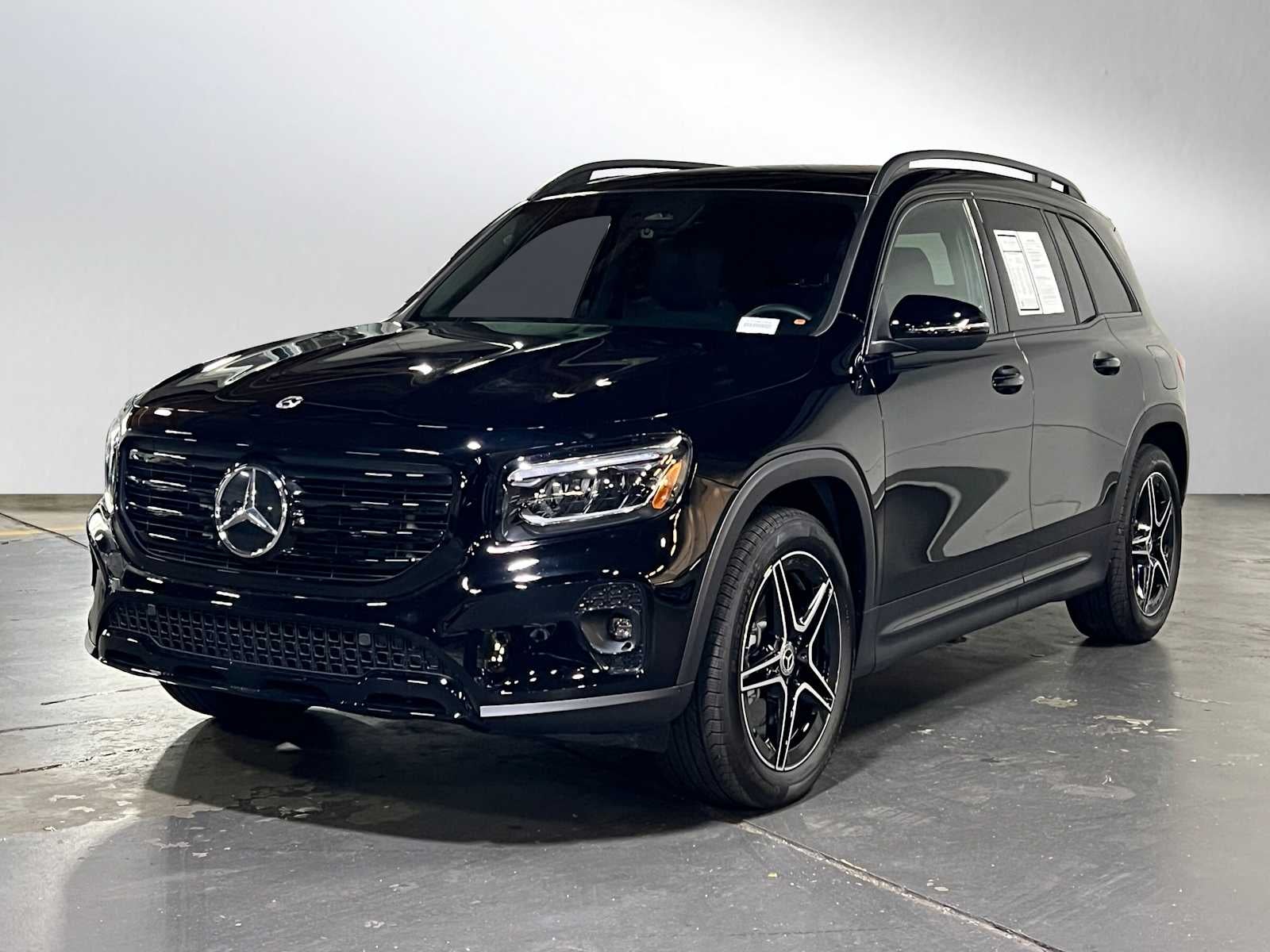 2026 Mercedes-Benz GLB 250 4MATIC® SUV