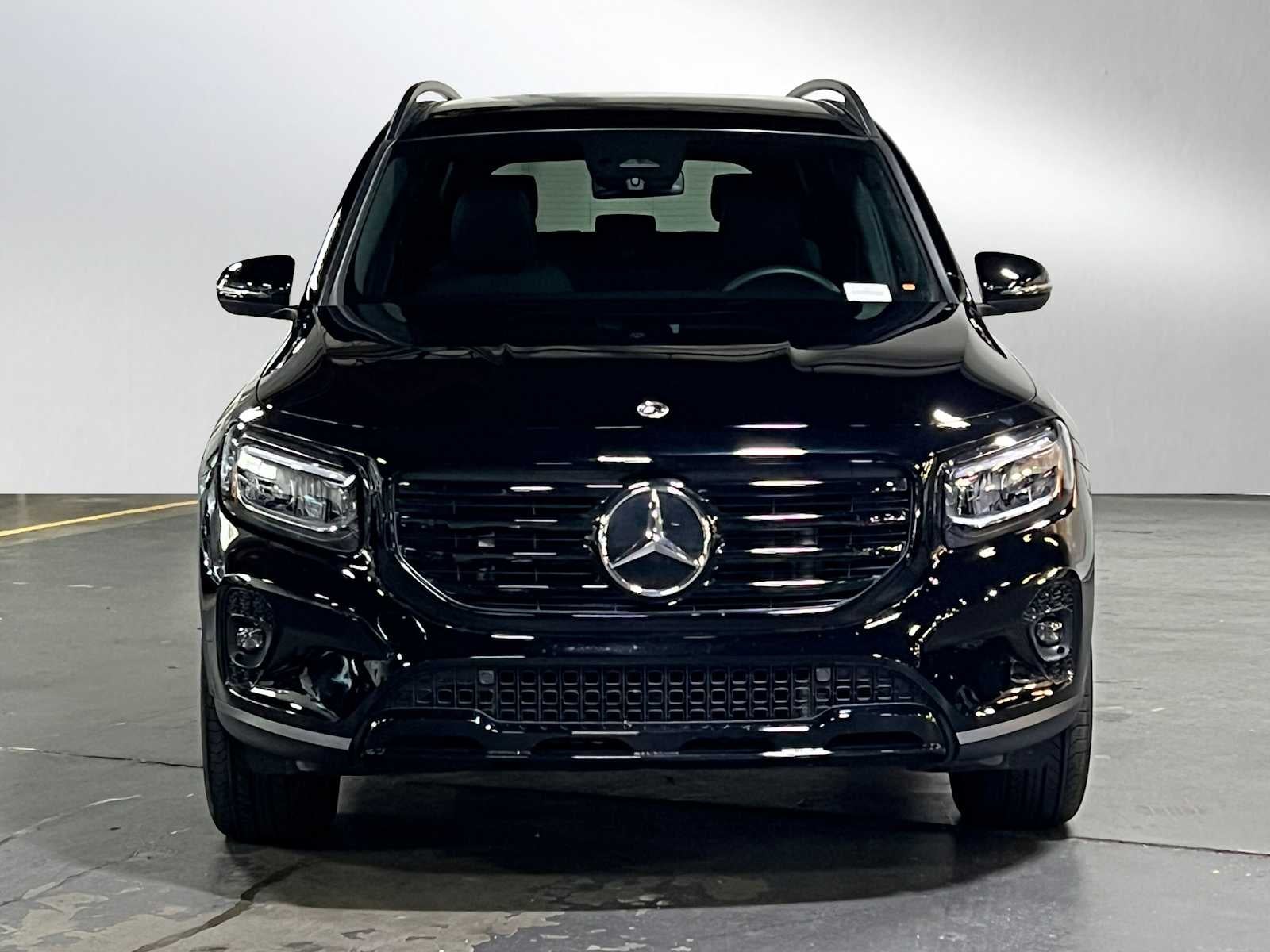 2026 Mercedes-Benz GLB 250 4MATIC® SUV
