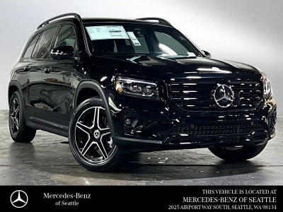 2026 Mercedes-Benz GLB 250 4MATIC® SUV