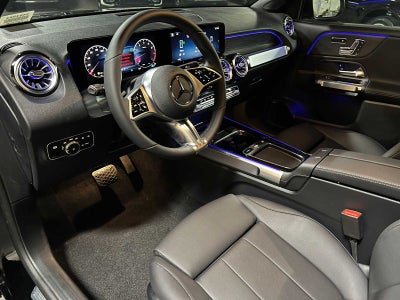 2026 Mercedes-Benz GLB 250 4MATIC® SUV
