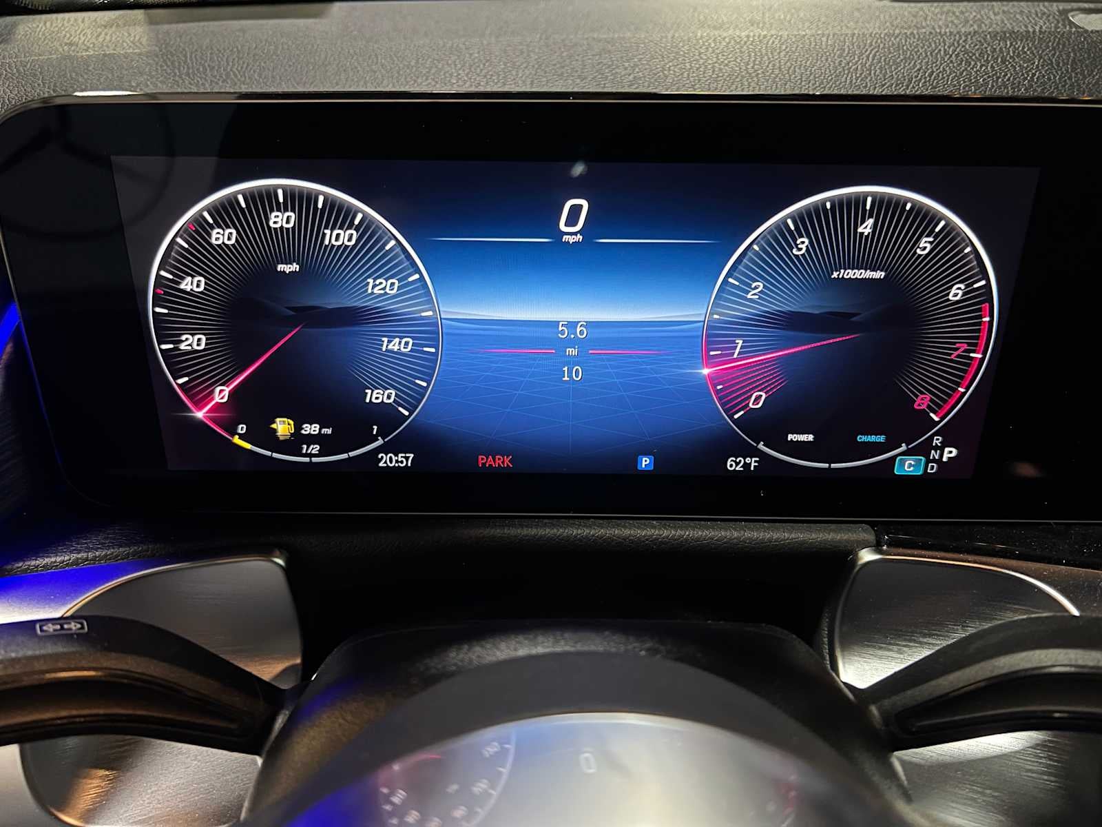 2026 Mercedes-Benz GLB 250 4MATIC® SUV