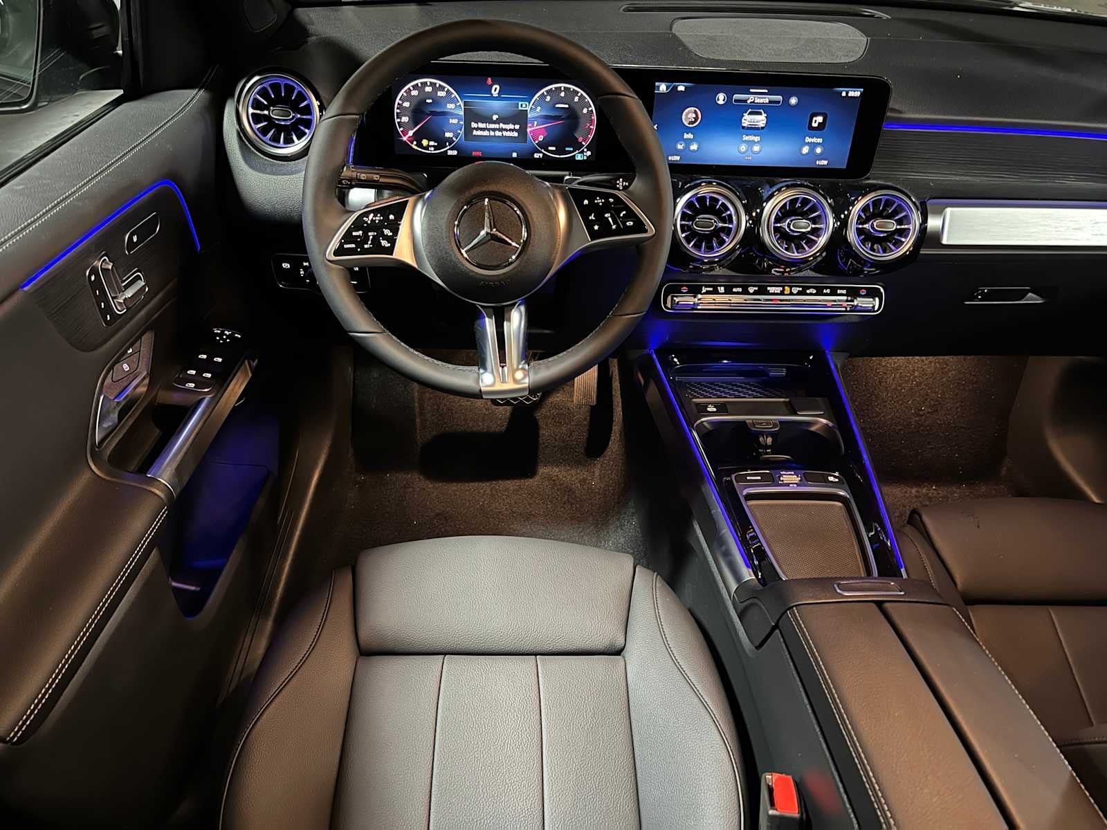 2026 Mercedes-Benz GLB 250 4MATIC® SUV