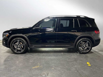 2026 Mercedes-Benz GLB 250 4MATIC® SUV