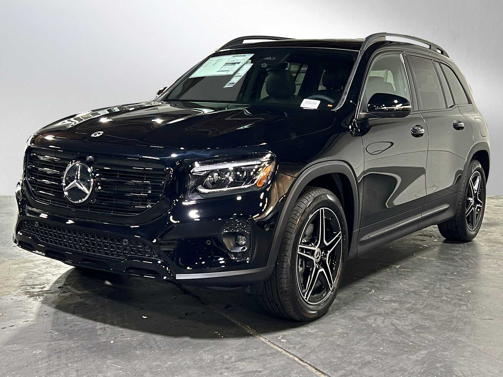 2026 Mercedes-Benz GLB 250 4MATIC® SUV