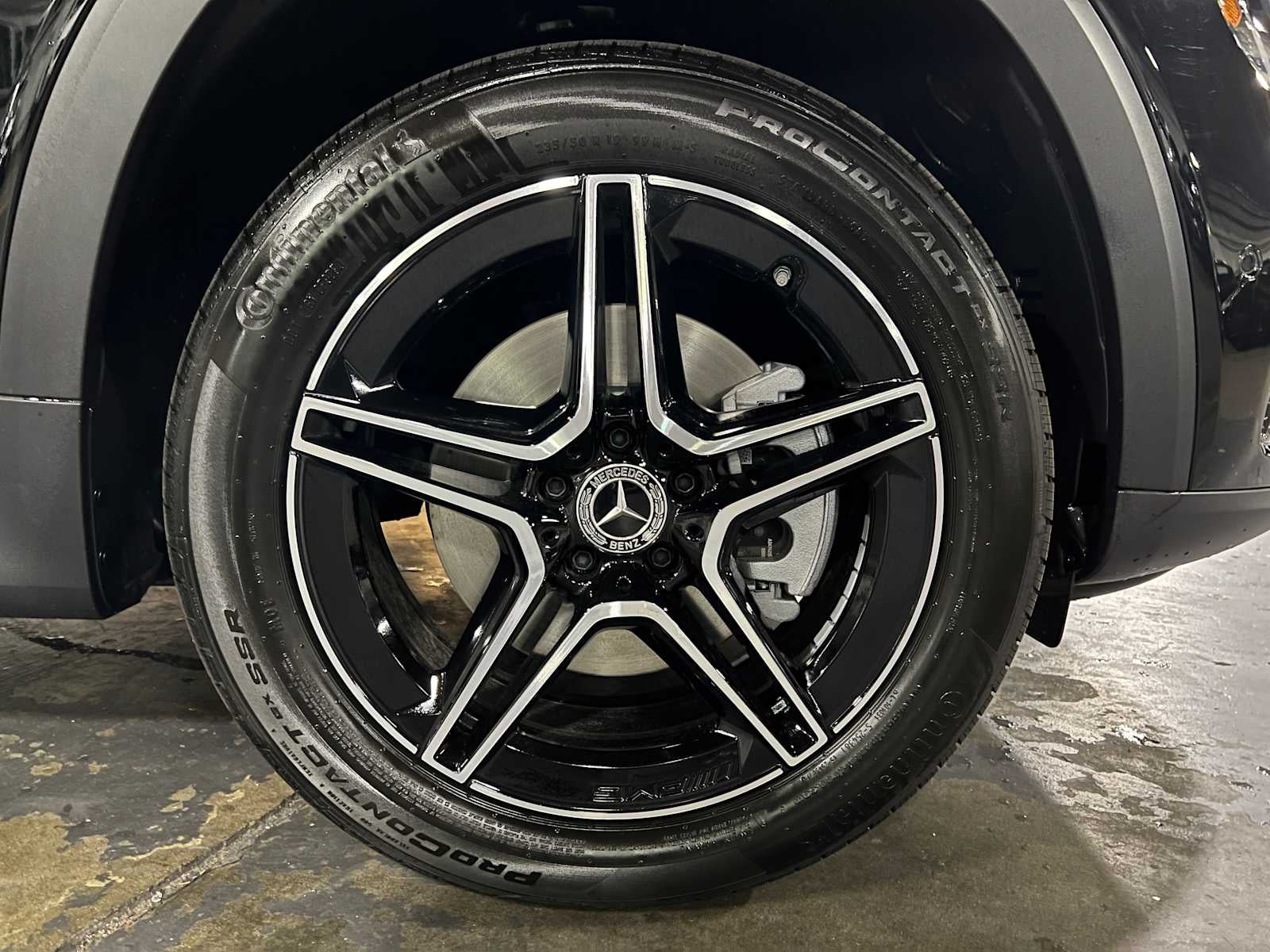 2026 Mercedes-Benz GLB 250 4MATIC® SUV
