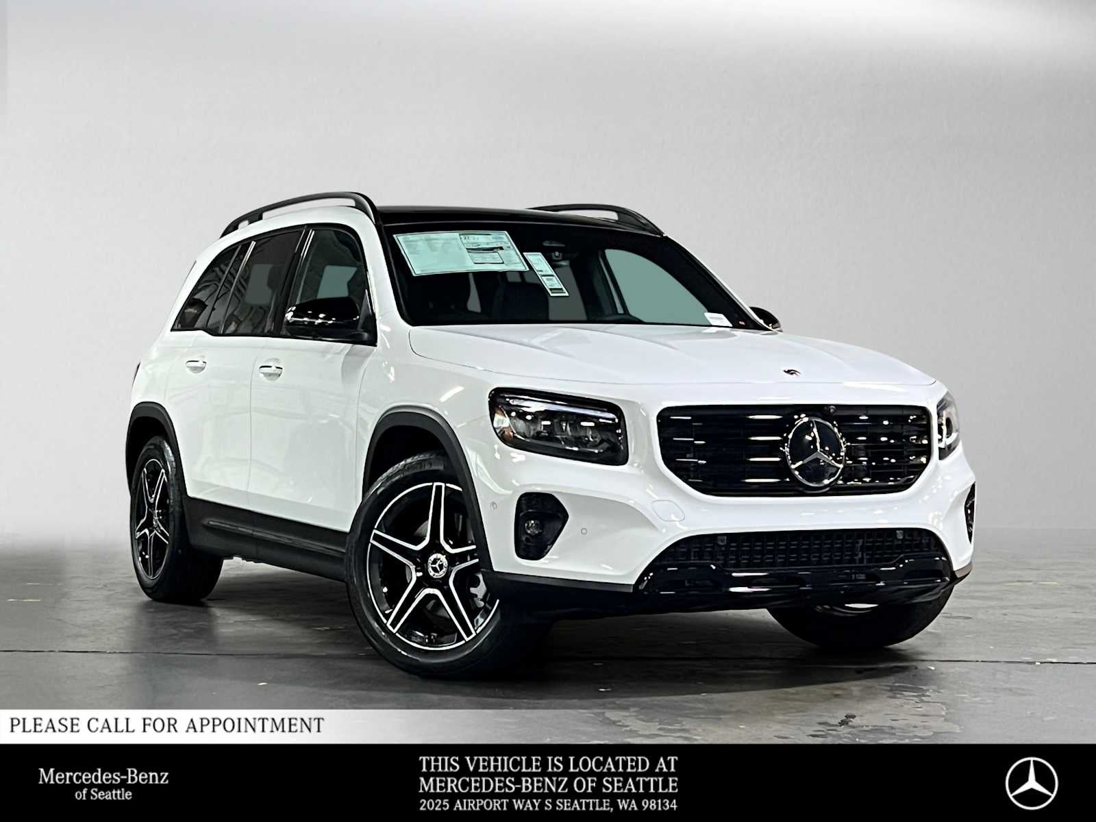 2026 Mercedes-Benz GLB 250 4MATIC® SUV