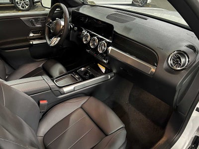 2026 Mercedes-Benz GLB 250 4MATIC® SUV