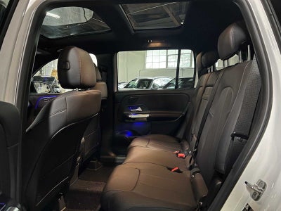 2026 Mercedes-Benz GLB 250 4MATIC® SUV