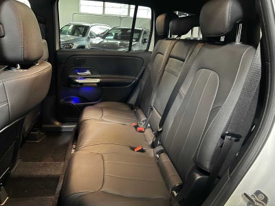 2026 Mercedes-Benz GLB 250 4MATIC® SUV