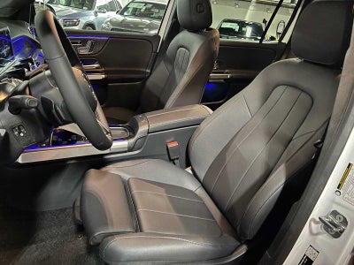 2026 Mercedes-Benz GLB 250 4MATIC® SUV