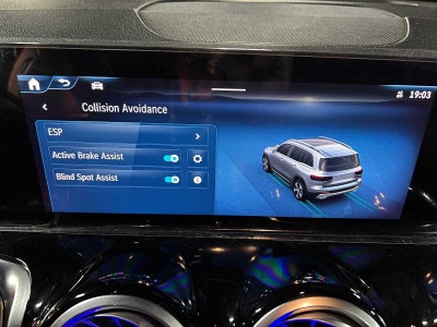 2026 Mercedes-Benz GLB 250 4MATIC® SUV