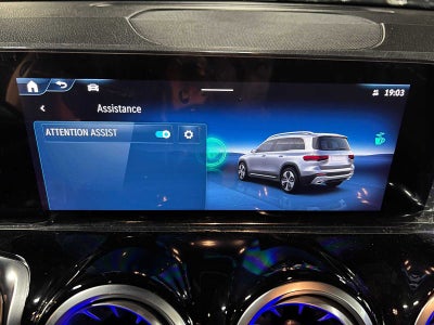 2026 Mercedes-Benz GLB 250 4MATIC® SUV