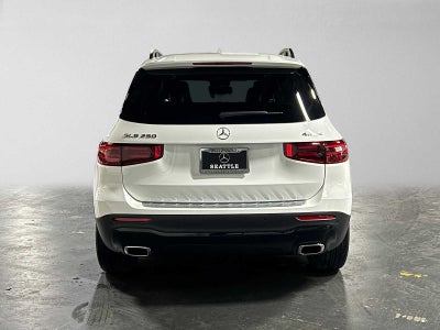 2026 Mercedes-Benz GLB 250 4MATIC® SUV