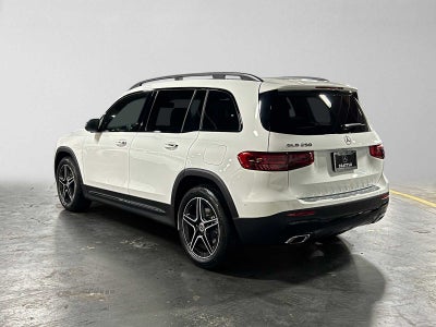 2026 Mercedes-Benz GLB 250 4MATIC® SUV