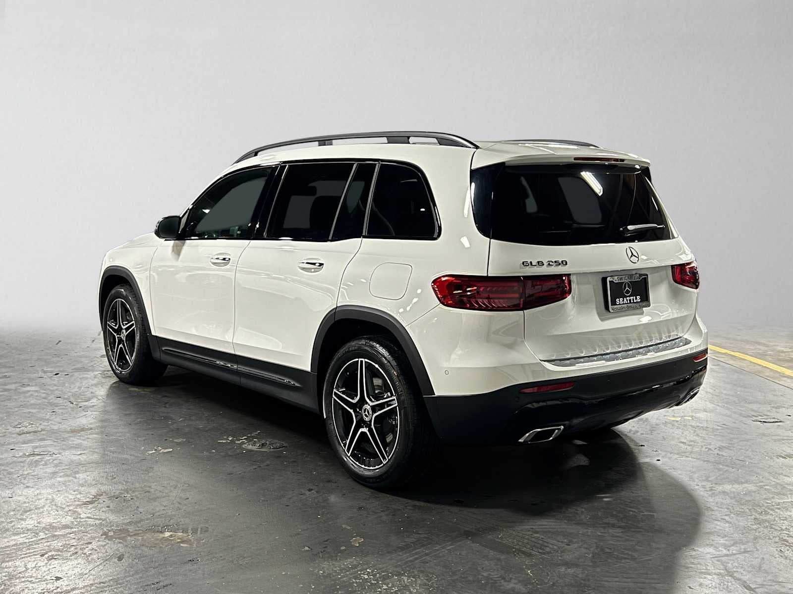 2026 Mercedes-Benz GLB 250 4MATIC® SUV