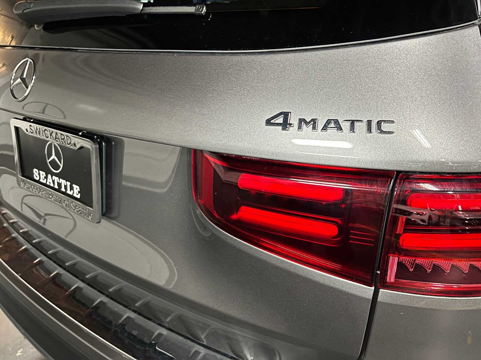2026 Mercedes-Benz GLB 250 4MATIC® SUV