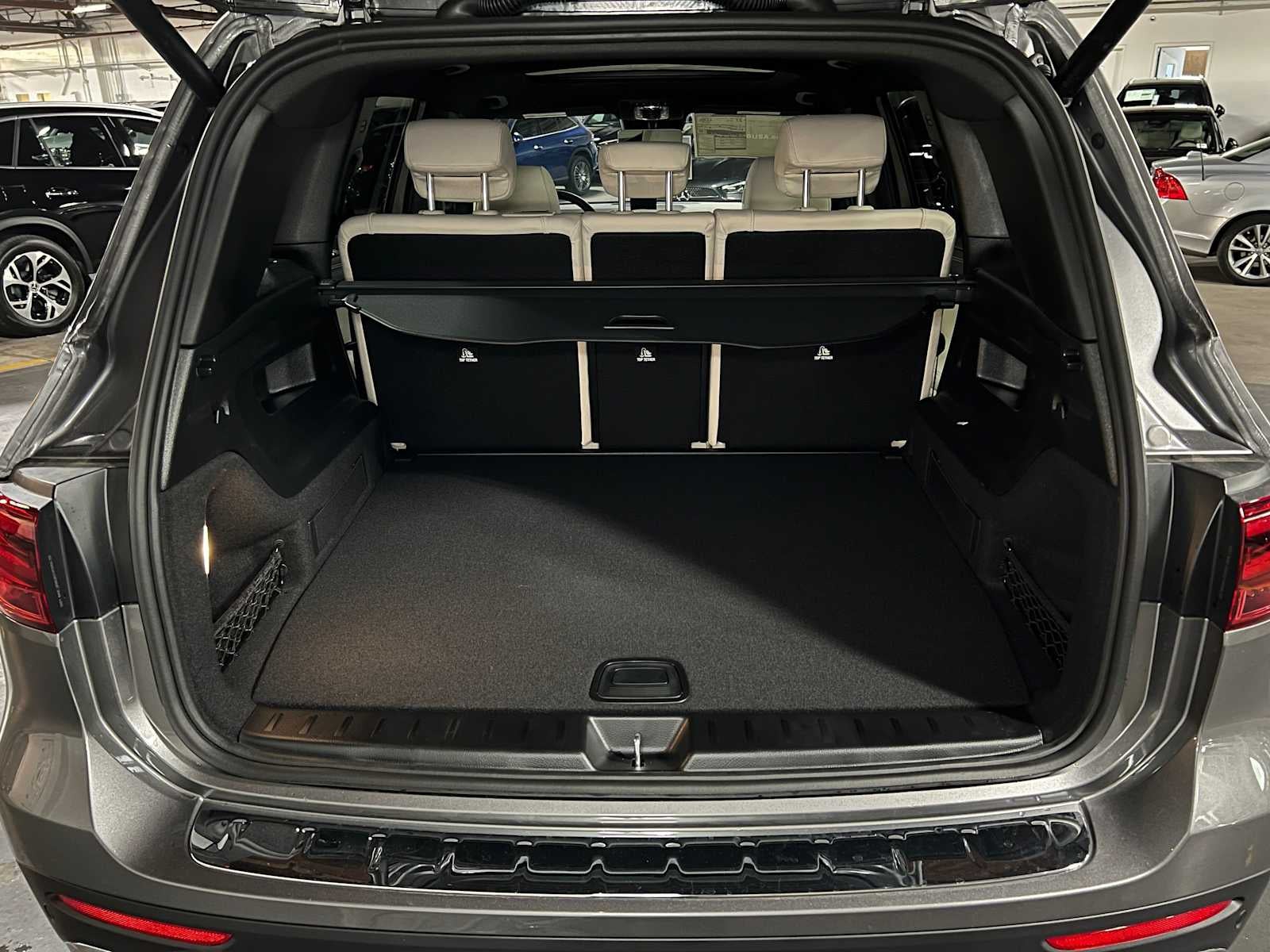2026 Mercedes-Benz GLB 250 4MATIC® SUV