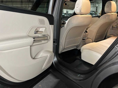 2026 Mercedes-Benz GLB 250 4MATIC® SUV