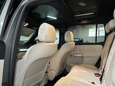 2026 Mercedes-Benz GLB 250 4MATIC® SUV