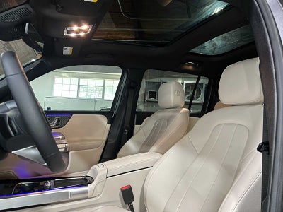 2026 Mercedes-Benz GLB 250 4MATIC® SUV