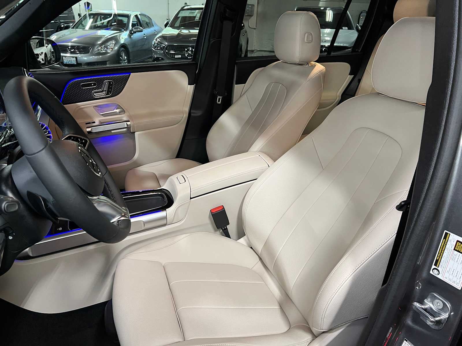 2026 Mercedes-Benz GLB 250 4MATIC® SUV