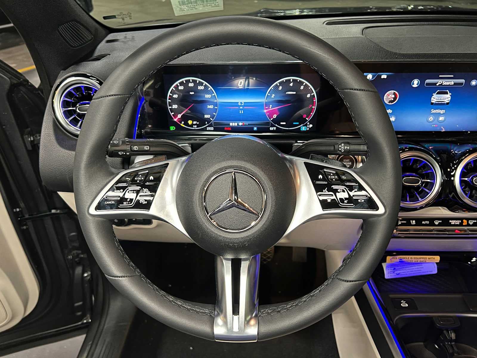 2026 Mercedes-Benz GLB 250 4MATIC® SUV