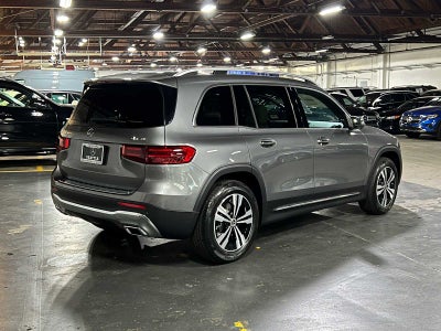 2026 Mercedes-Benz GLB 250 4MATIC® SUV