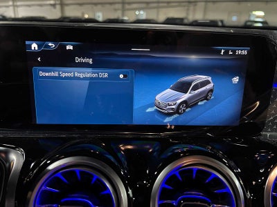 2026 Mercedes-Benz GLB 250 4MATIC® SUV