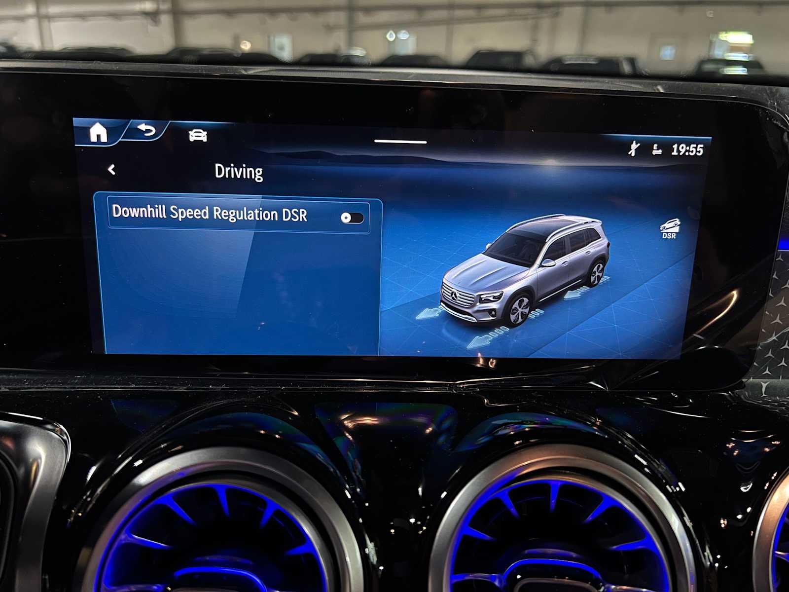 2026 Mercedes-Benz GLB 250 4MATIC® SUV