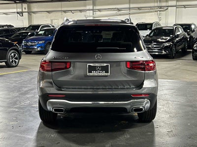 2026 Mercedes-Benz GLB 250 4MATIC® SUV