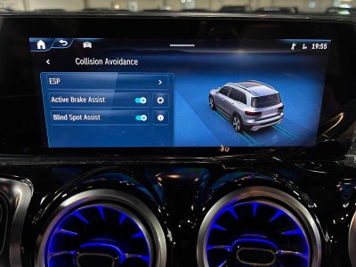 2026 Mercedes-Benz GLB 250 4MATIC® SUV