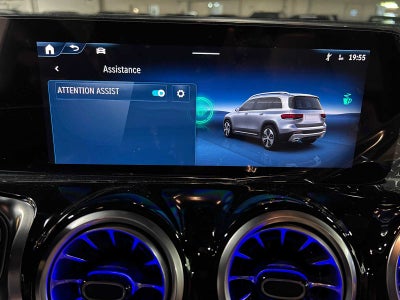2026 Mercedes-Benz GLB 250 4MATIC® SUV