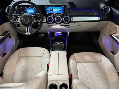 2026 Mercedes-Benz GLB 250 4MATIC® SUV