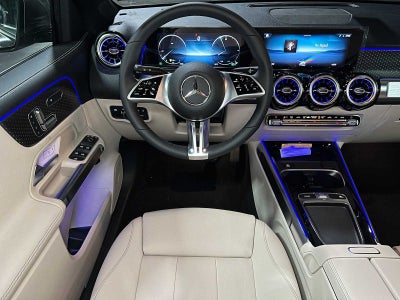 2026 Mercedes-Benz GLB 250 4MATIC® SUV