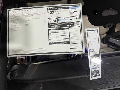 2026 Mercedes-Benz GLB 250 4MATIC® SUV