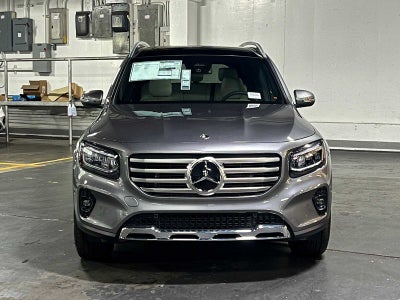 2026 Mercedes-Benz GLB 250 4MATIC® SUV