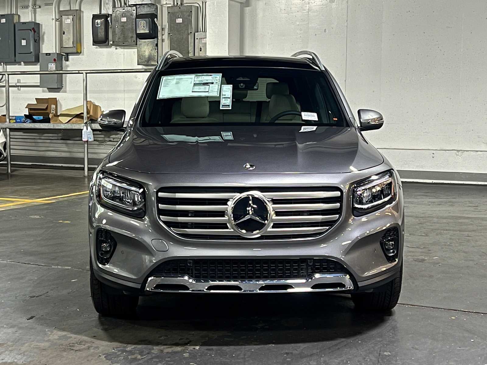 2026 Mercedes-Benz GLB 250 4MATIC® SUV
